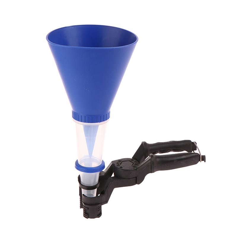Universal Engine Oil Filling Funnel Set Plastic Adjustable Gasoline Adapters Change Equipment Car Refueling Accessories Tool Kit синій
Universal Engine Oil Filling Funnel Set Plastic Adjustable Gasoline Adapters Change Equipment Car Refueling Accessories Tool Kit синій