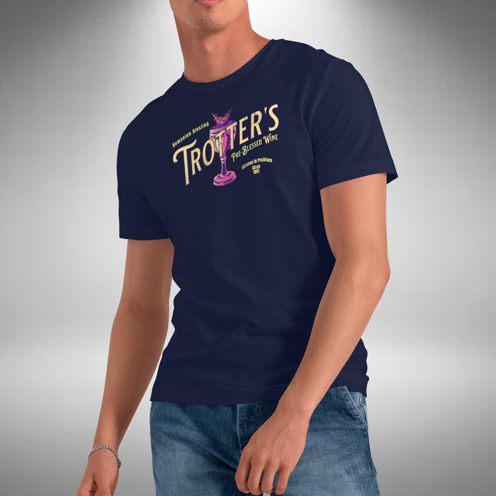 Trotters Wine T-Shirt Pre-Blessed Only Fools and Horses Inspired Small to 5XL 3XL
Trotters Wine T-Shirt Pre-Blessed Only Fools and Horses Inspired Small to 5XL 3XL