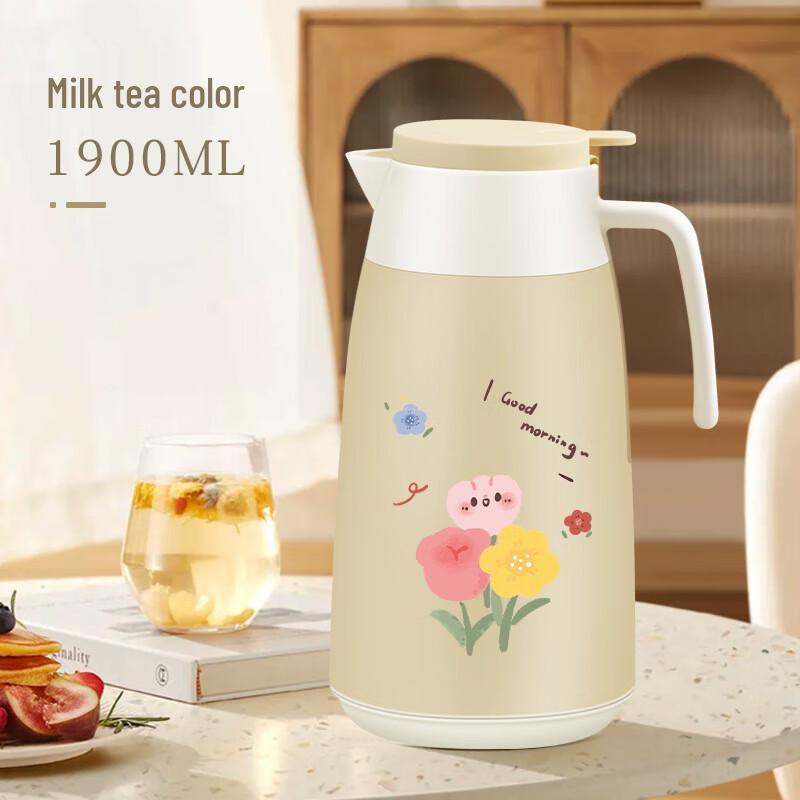 Changqi Large Capacity Insulated Thermos Bottle
Changqi Large Capacity Insulated Thermos Bottle