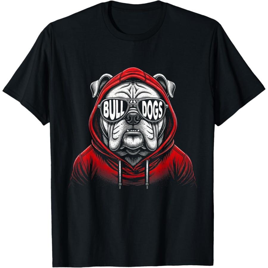 Bulldog Splitglare Monochrome Animals Stare For Men Women T-Shirt XXXXXL чорний
Bulldog Splitglare Monochrome Animals Stare For Men Women T-Shirt XXXXXL чорний