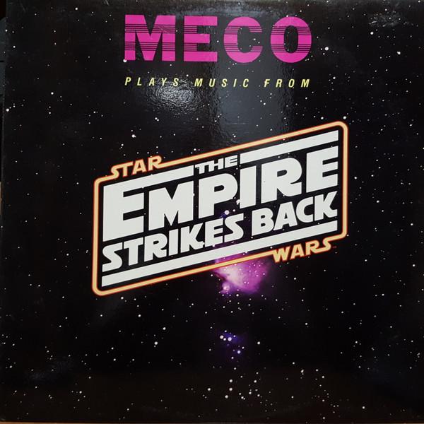 12inch Record MECO MONARDO Plays Music From The Empire Strike 2479267 RSO 1980 Hong Kong Dance Electronica Used
12inch Record MECO MONARDO Plays Music From The Empire Strike 2479267 RSO 1980 Hong Kong Dance Electronica Used
