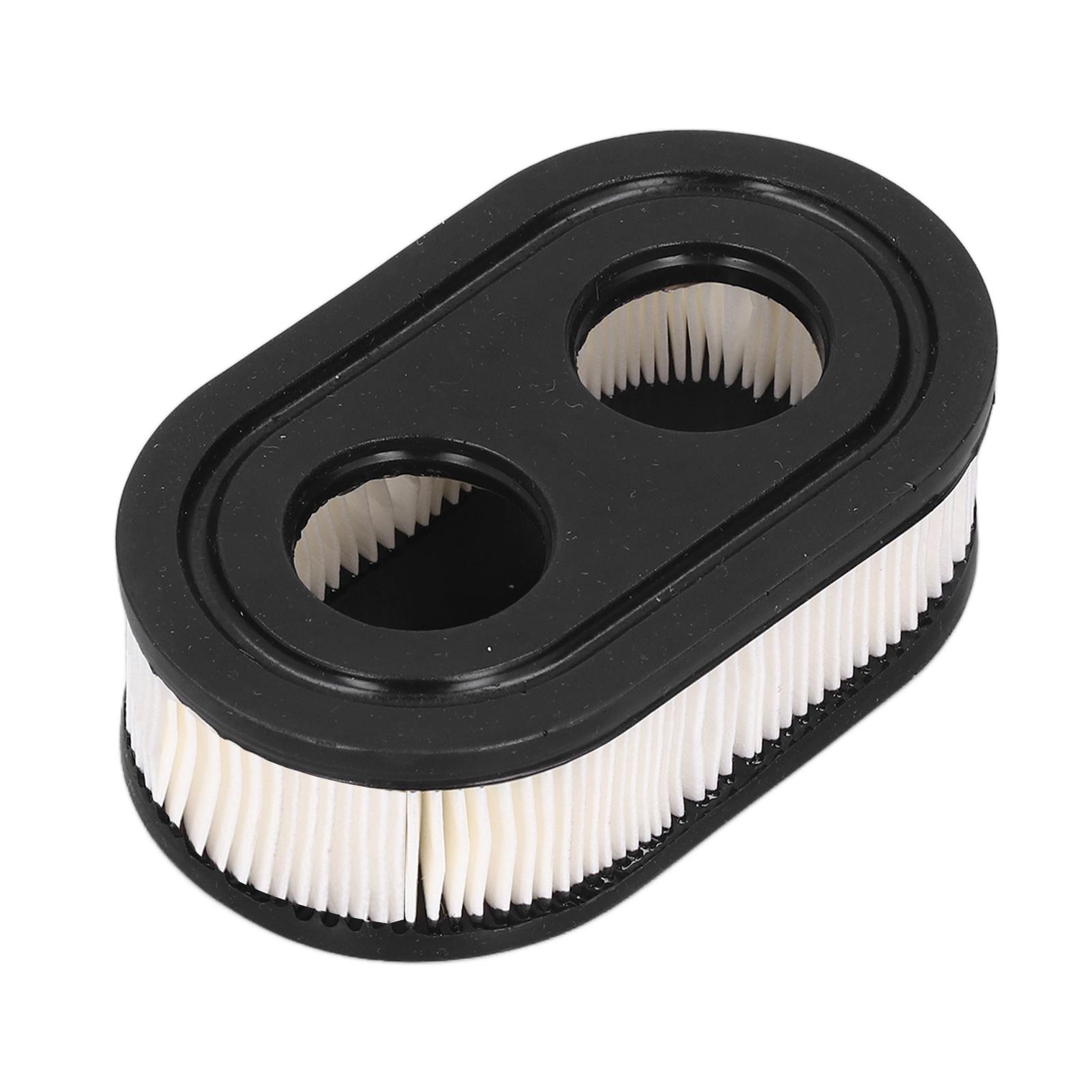 Lawn Mower Air Filter Plastic Black Engine Protection Replacement for 593260 798339 798452
Lawn Mower Air Filter Plastic Black Engine Protection Replacement for 593260 798339 798452