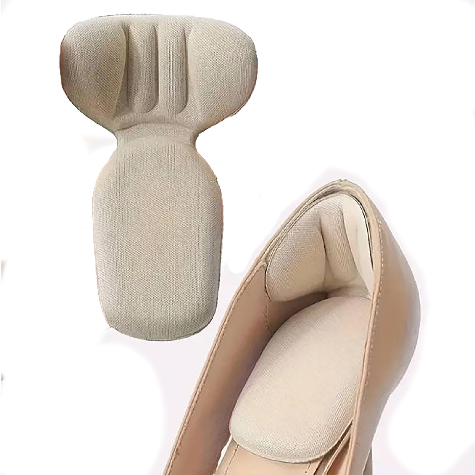 A Pair Of Anti-skid Pads Are Suitable For Loose Shoes, And Heel Pads Are Suitable For Oversized Men s And Women s Shoes. One Size
A Pair Of Anti-skid Pads Are Suitable For Loose Shoes, And Heel Pads Are Suitable For Oversized Men s And Women s Shoes. One Size