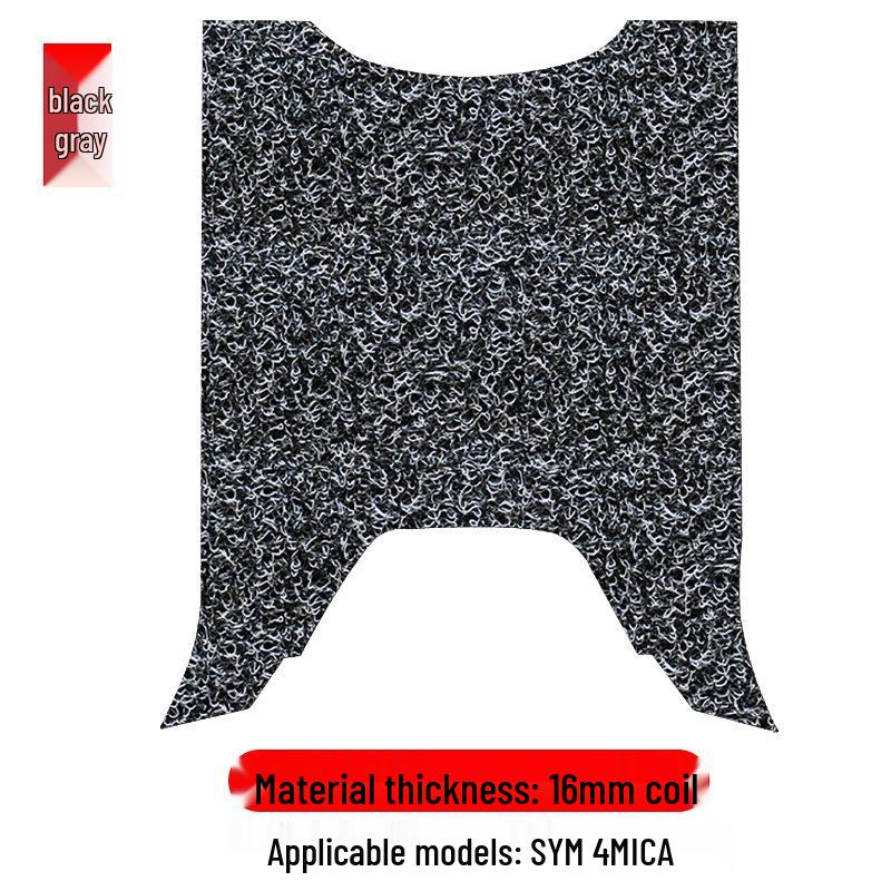 SYM Little Ant 4MICA 150cc Мотоцикл Скутер Кастомный Коврик для Ног Подушка Кольцо из Шелка. 16MM
SYM Little Ant 4MICA 150cc Мотоцикл Скутер Кастомный Коврик для Ног Подушка Кольцо из Шелка. 16MM