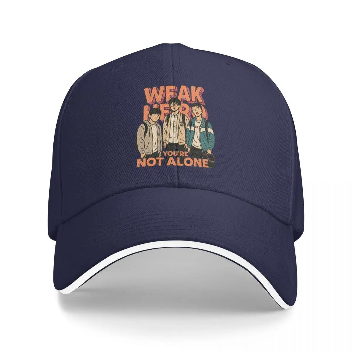 Baseball Caps Weak Hero TV Movie Trending Customized Unisex Casual Summer Hats One Size
Baseball Caps Weak Hero TV Movie Trending Customized Unisex Casual Summer Hats One Size