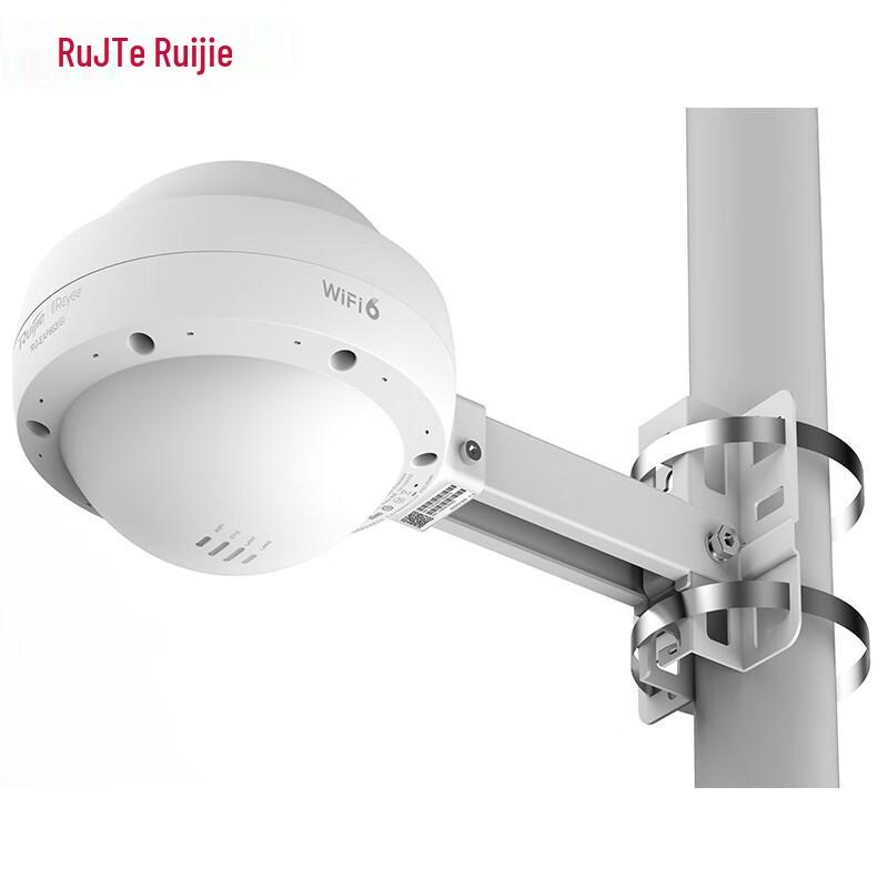 Ruijie RG-EAP662(G) Outdoor WiFi 6 Access Point
Ruijie RG-EAP662(G) Outdoor WiFi 6 Access Point