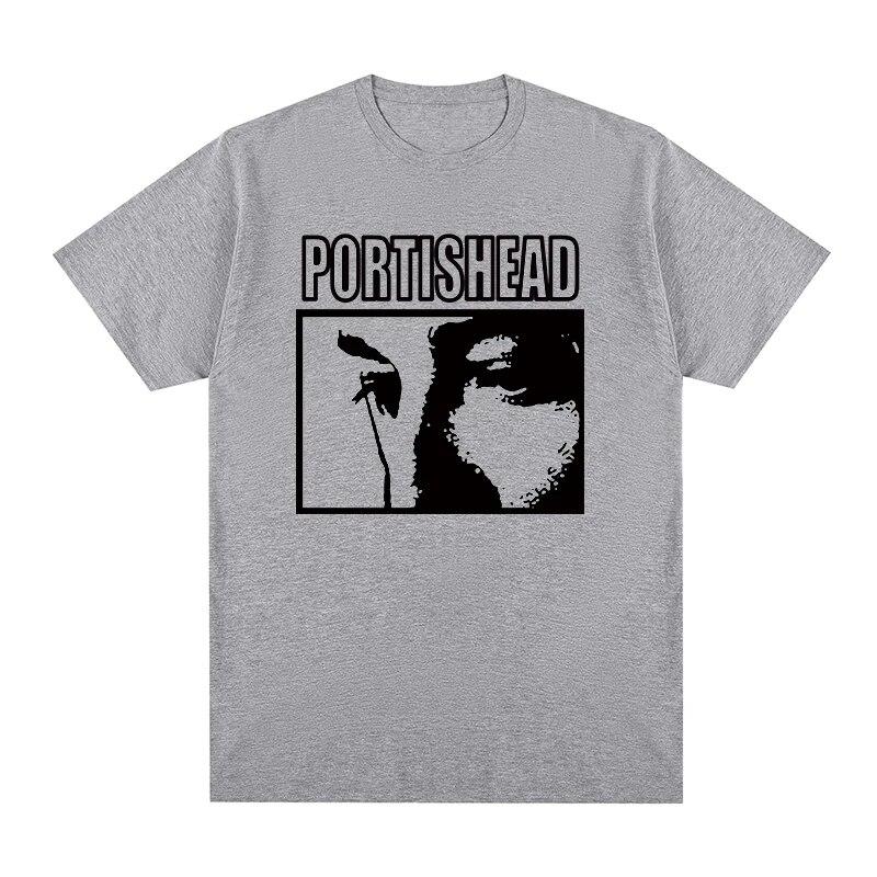 Винтажная футболка Portishead Band, хлопковая футболка унисекс, новая футболка, женские топы
Винтажная футболка Portishead Band, хлопковая футболка унисекс, новая футболка, женские топы