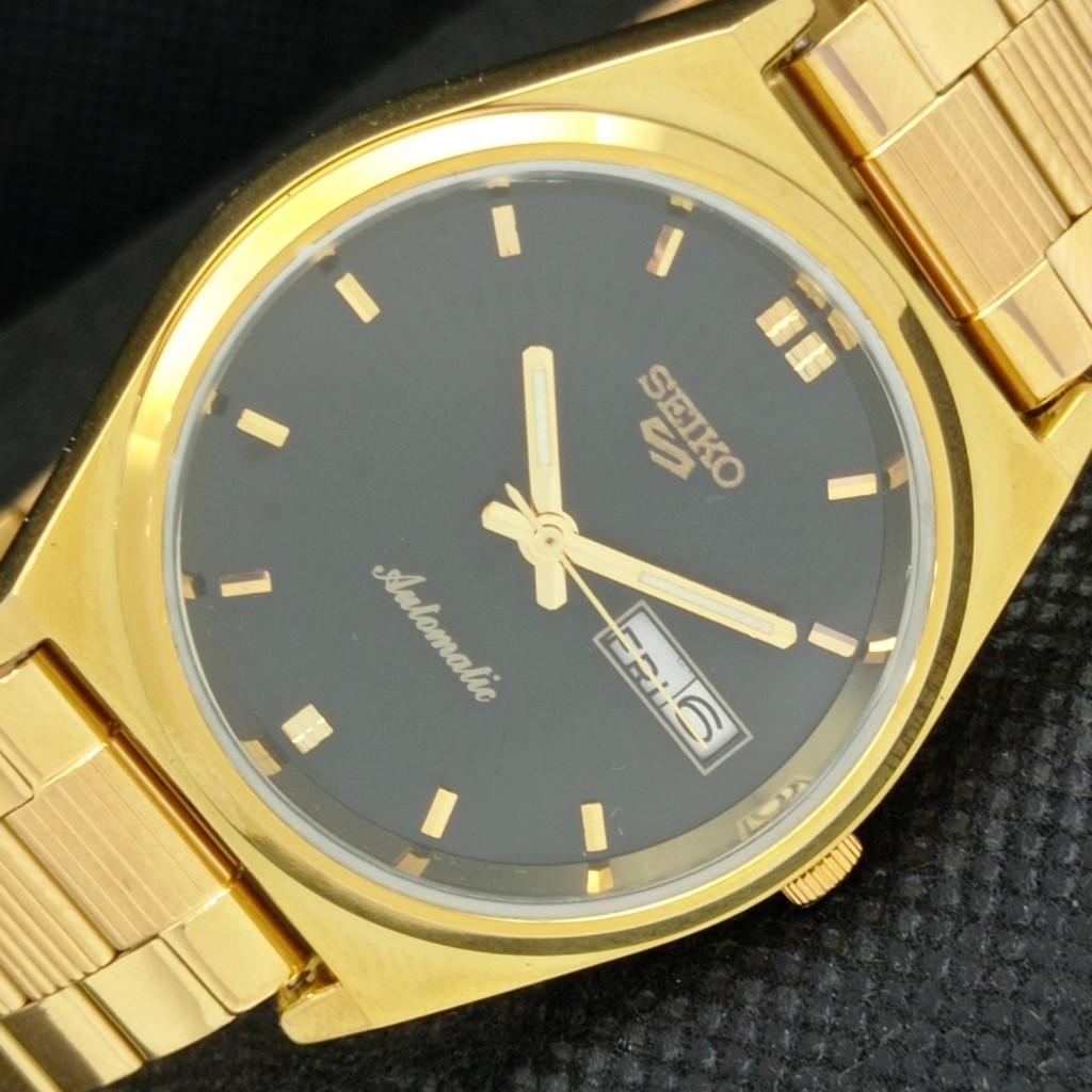 ВОССТАНОВЛЕННЫЕ ВИНТАЖНЫЕ SEIKO 5 AUTO 6309A ЯПОНИЯ МУЖСКИЕ ЧАСЫ D/D ЧЕРНЫЕ 593a-a311279-9 SKU593a-a311279
ВОССТАНОВЛЕННЫЕ ВИНТАЖНЫЕ SEIKO 5 AUTO 6309A ЯПОНИЯ МУЖСКИЕ ЧАСЫ D/D ЧЕРНЫЕ 593a-a311279-9 SKU593a-a311279