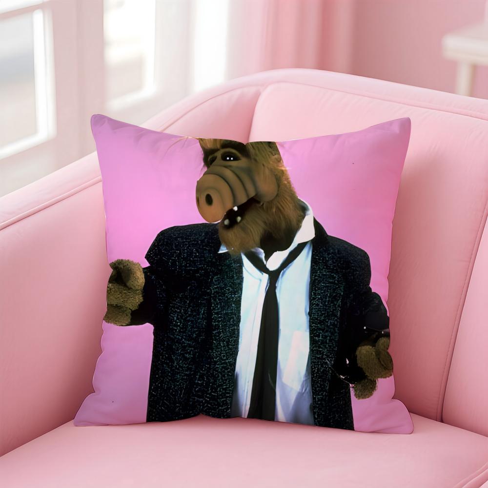 classic ALF Cushion Cover Comfortable Reversible Pillow Cover Ideal for Car Sofa Bedroom & Beyond 12x12Inch
classic ALF Cushion Cover Comfortable Reversible Pillow Cover Ideal for Car Sofa Bedroom & Beyond 12x12Inch