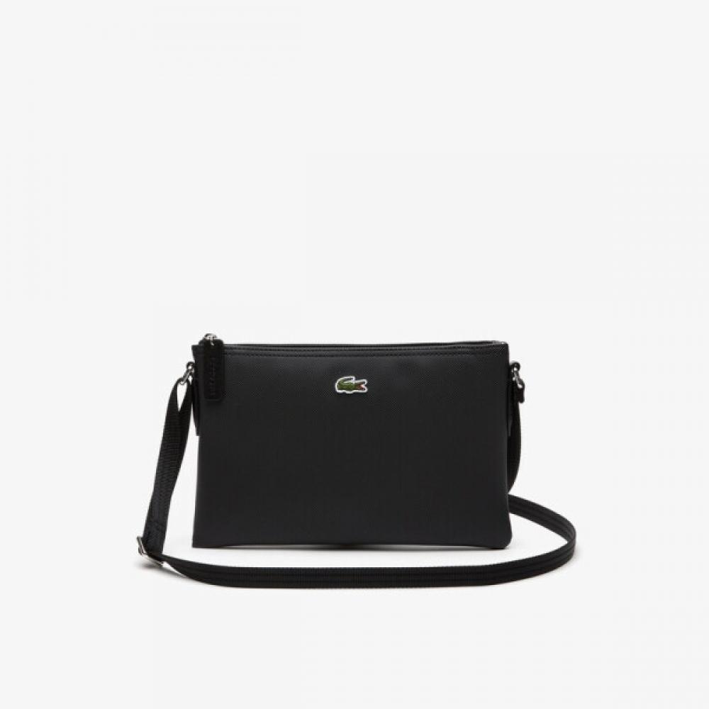 Lacoste Flat Sacoche Crossbody Bag 000black Nf1887p55g
Lacoste Flat Sacoche Crossbody Bag 000black Nf1887p55g