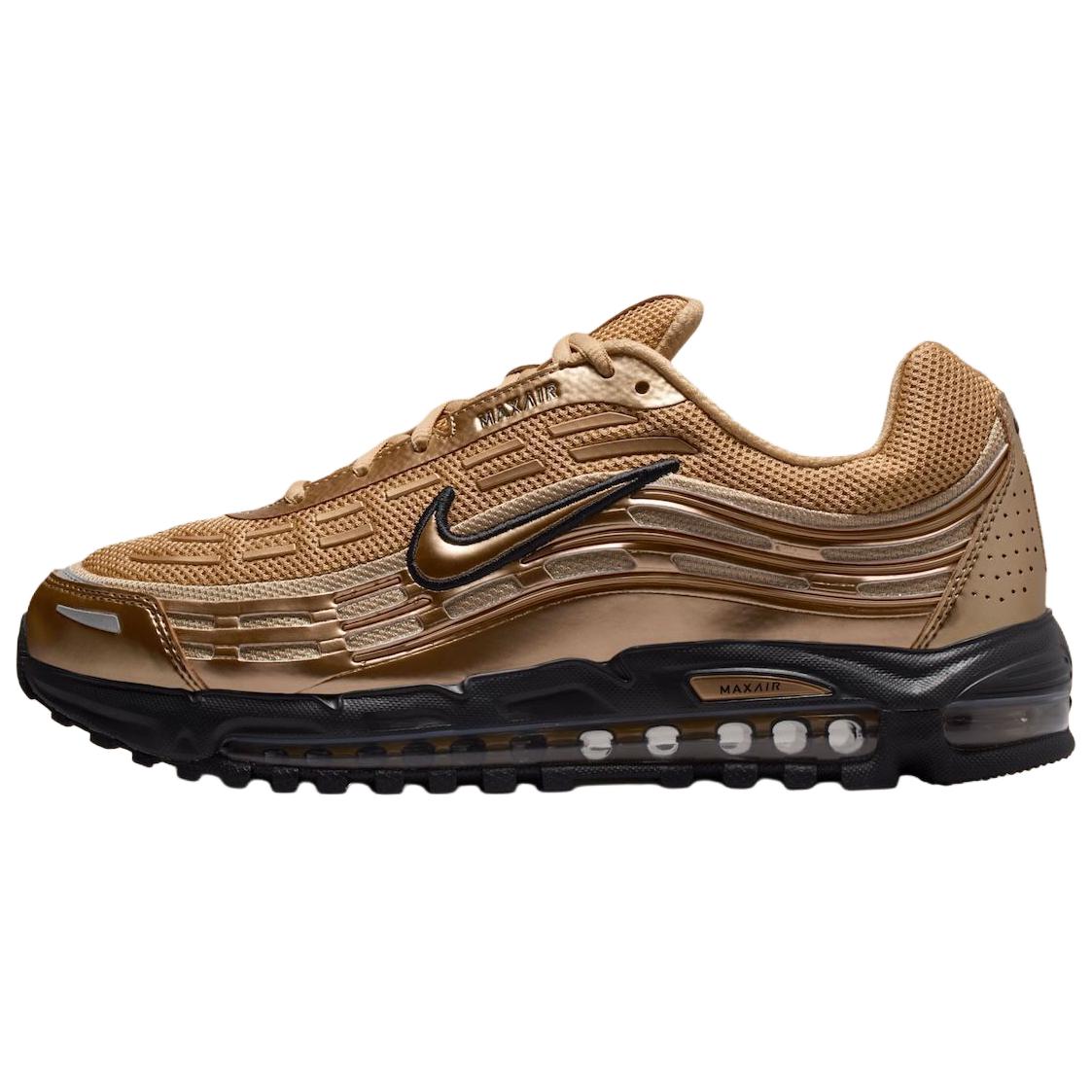 Nike AIR MAX TL 2.5 Running Shoes Unisex Gold HM8818-700 40.5
Nike AIR MAX TL 2.5 Running Shoes Unisex Gold HM8818-700 40.5