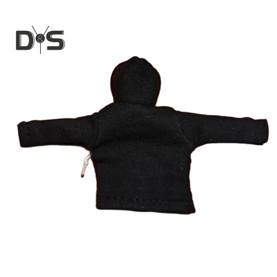 Фигурка робота с капюшоном, шарнирная фигурка манекена, пальто с капюшоном, многосочлененная подвижная 3D-печатная кукла-робот, одежда, костюм чёрный
Фигурка робота с капюшоном, шарнирная фигурка манекена, пальто с капюшоном, многосочлененная подвижная 3D-печатная кукла-робот, одежда, костюм чёрный