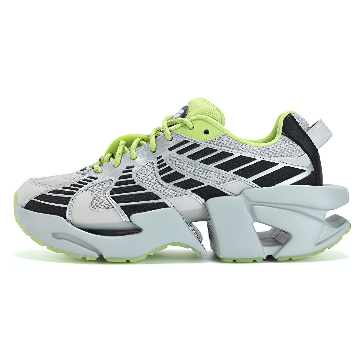 FILA Space Low Sneakers Silver Black Green Women s F12W314103FVA 37.5
FILA Space Low Sneakers Silver Black Green Women s F12W314103FVA 37.5