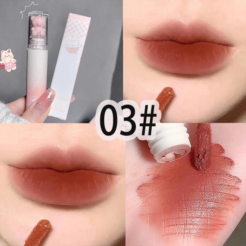 FLORTTE/MIKKO Lip Glaze Co ed Milk Cake Lip Cream Lasting Non Stick Cup Lip Mud Brightening Matte Lipstick Women Cosmetics
FLORTTE/MIKKO Lip Glaze Co ed Milk Cake Lip Cream Lasting Non Stick Cup Lip Mud Brightening Matte Lipstick Women Cosmetics
