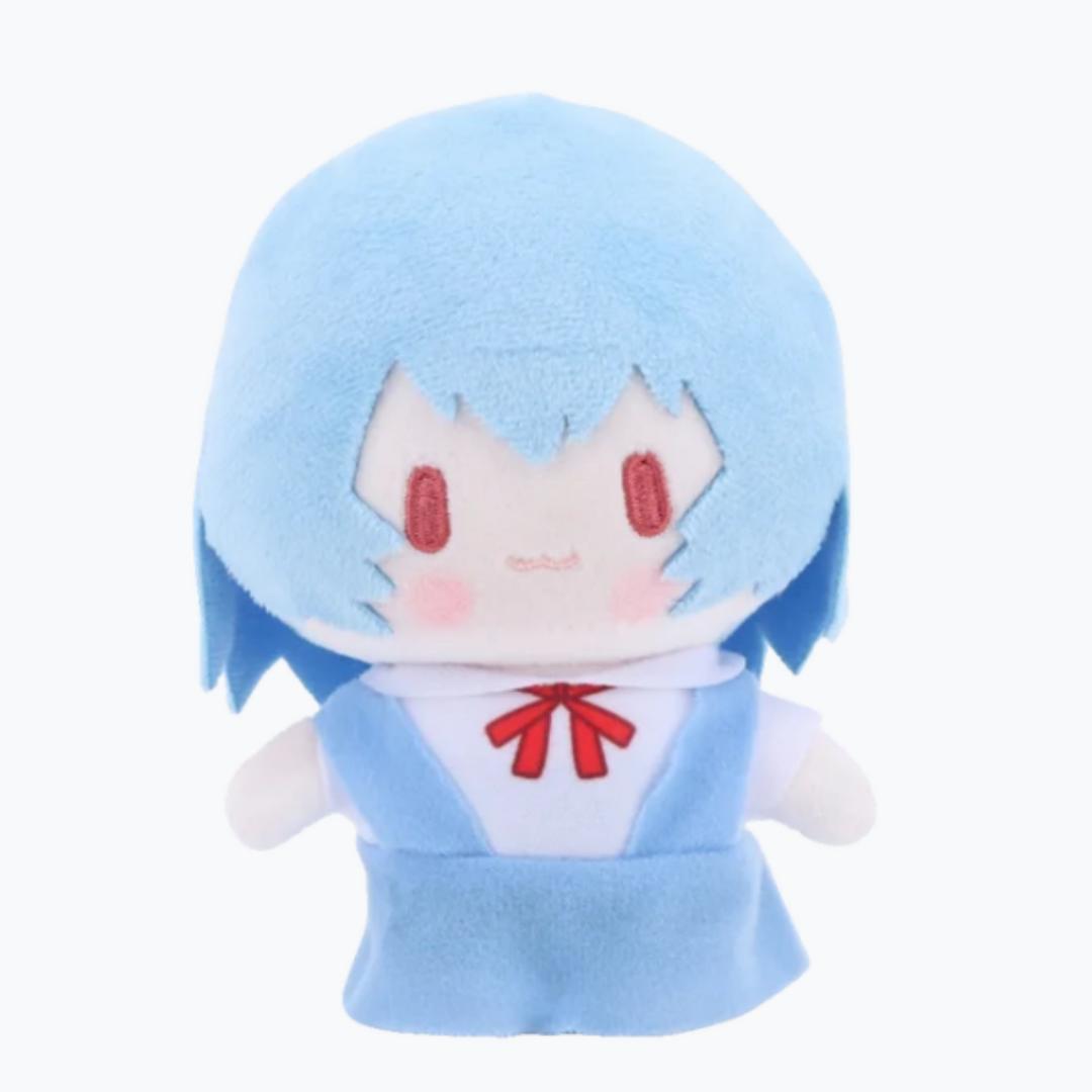 Kawaii NEON GENESIS EVANGELION Rei Ayanami Asuka Cartoon Stuffed Plushie Anime Character Dolls Soft Fans Kids Birthday Gift 14cm
Kawaii NEON GENESIS EVANGELION Rei Ayanami Asuka Cartoon Stuffed Plushie Anime Character Dolls Soft Fans Kids Birthday Gift 14cm