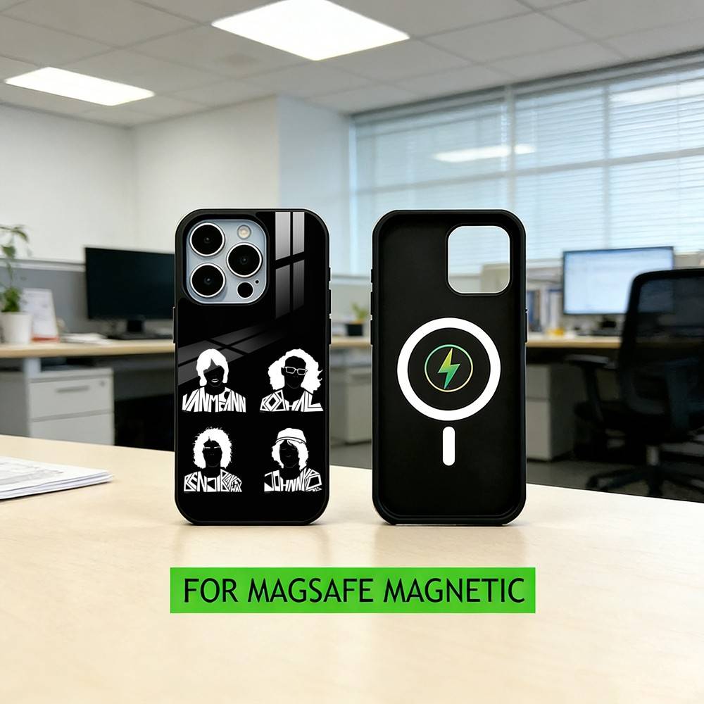 C-Catfish and the B-Bottlemen Phone Case For iPhone17,16,15,14,13,12,11 Plus,Pro Magnetic with Magsafe Wireless Charging iPhone11PRO
C-Catfish and the B-Bottlemen Phone Case For iPhone17,16,15,14,13,12,11 Plus,Pro Magnetic with Magsafe Wireless Charging iPhone11PRO