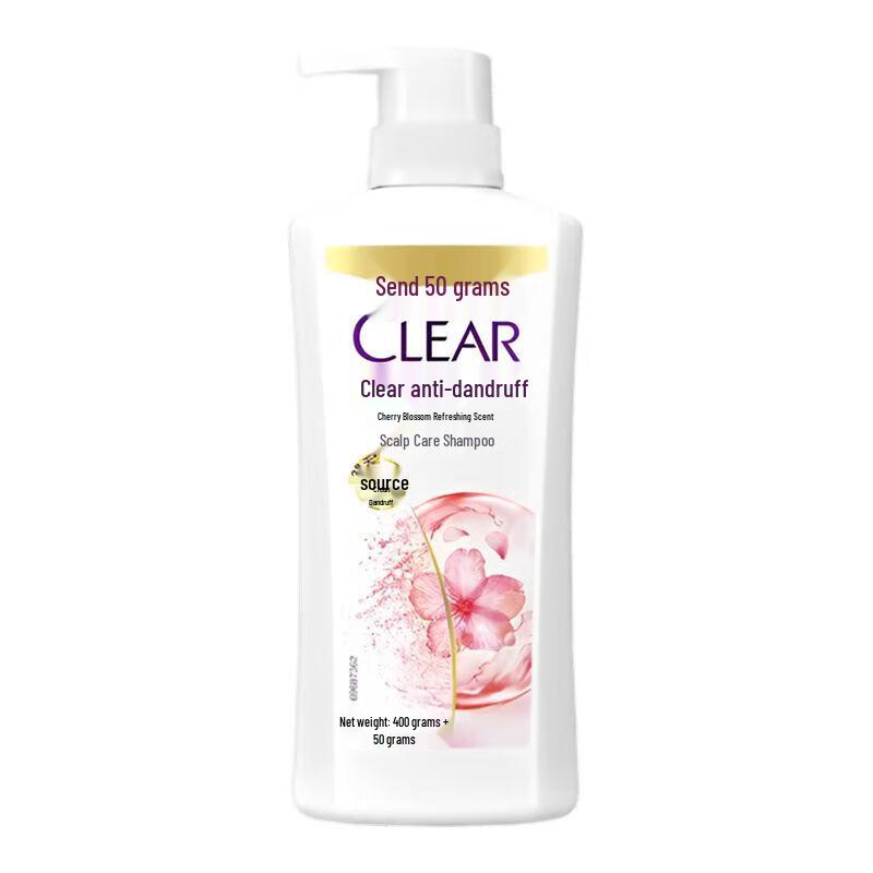Clear Anti-Dandruff Shampoo
Clear Anti-Dandruff Shampoo
