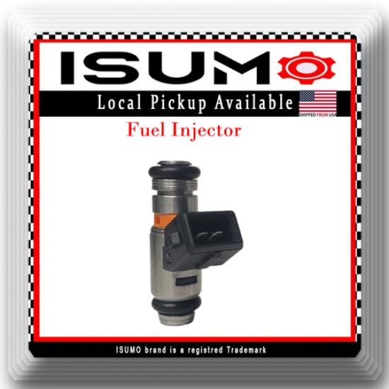 Fuel Injector Fits: Golf & Jetta 99-02 VOLKSWAGEN EuroVAN 97 99-00 VW JETTA
Fuel Injector Fits: Golf & Jetta 99-02 VOLKSWAGEN EuroVAN 97 99-00 VW JETTA