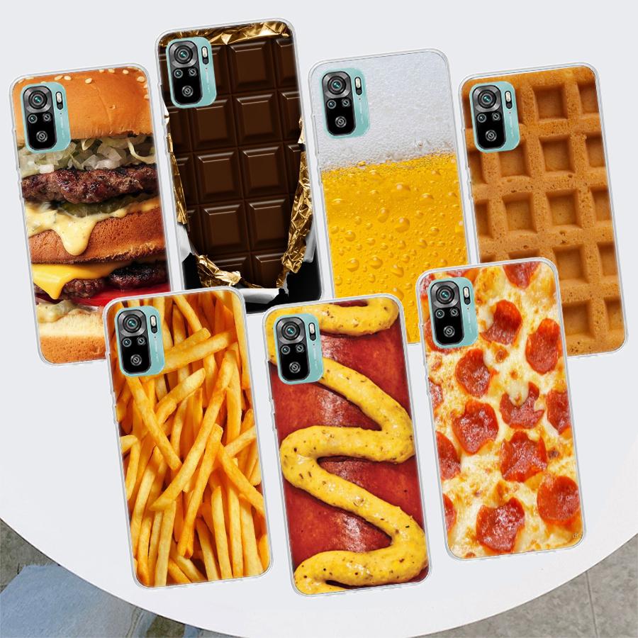 Food French Fries Beer Cheese Phone Case For Xiaomi Redmi 10 10C 10A 9T 9C 9A 9 Prime 8 8A 7 7A 6 6A K20 K30 K40 Pro S2 Fundas C
Food French Fries Beer Cheese Phone Case For Xiaomi Redmi 10 10C 10A 9T 9C 9A 9 Prime 8 8A 7 7A 6 6A K20 K30 K40 Pro S2 Fundas C