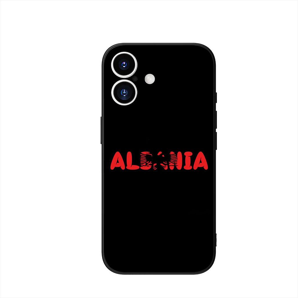 Albania Albanians Flag Phone Case for Motorola Moto G04 G13 G14 g45 G22 G23 G32 G34 G35 G64 G82 G84 G53 G60 G72 E14 E15 E13 Motorola Moto E15
Albania Albanians Flag Phone Case for Motorola Moto G04 G13 G14 g45 G22 G23 G32 G34 G35 G64 G82 G84 G53 G60 G72 E14 E15 E13 Motorola Moto E15