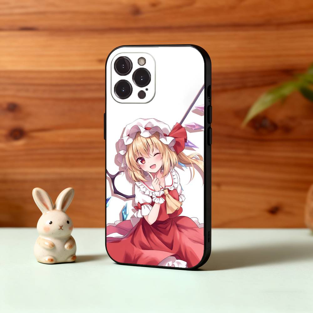 Милый чехол для телефона TouHou Project Фландр для iPhone 17, 16, 15, 14, 13, 12, Plus, Pro Max, 5G Другие Мягкий черный чехол iPhone11PROMAX
Милый чехол для телефона TouHou Project Фландр для iPhone 17, 16, 15, 14, 13, 12, Plus, Pro Max, 5G Другие Мягкий черный чехол iPhone11PROMAX