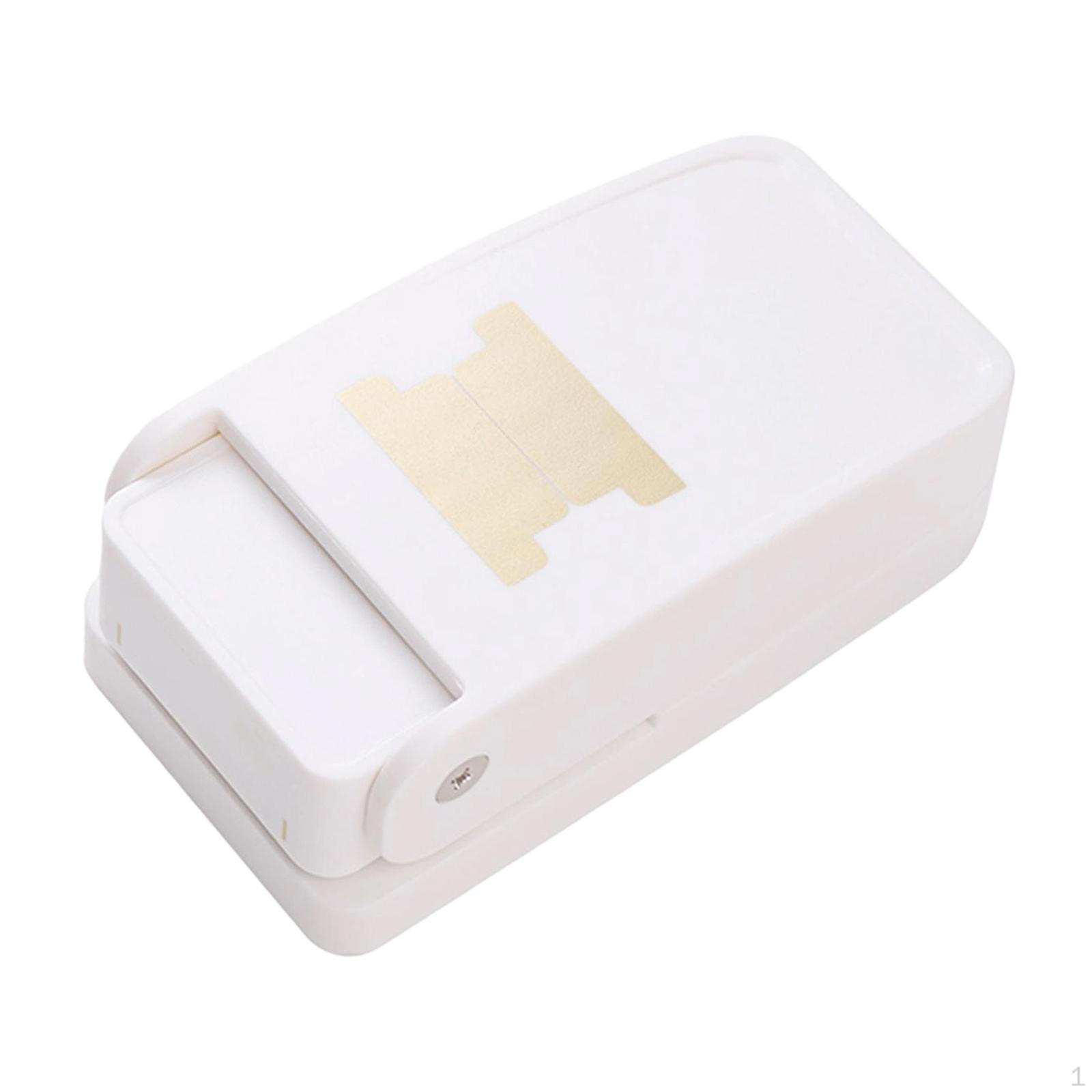 Tab Shaped Punch Scrapbooking Supplies Handheld Portable Paper for Crafting
Tab Shaped Punch Scrapbooking Supplies Handheld Portable Paper for Crafting