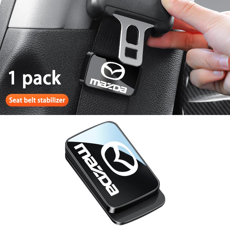 Magnetic Car Interior Supplies Seat Belt Holder Stabilizer Auto Accessory For Mazda 3 6 CX5 2 CX3 CX9 MX5 RX8 Axela Demio
Magnetic Car Interior Supplies Seat Belt Holder Stabilizer Auto Accessory For Mazda 3 6 CX5 2 CX3 CX9 MX5 RX8 Axela Demio