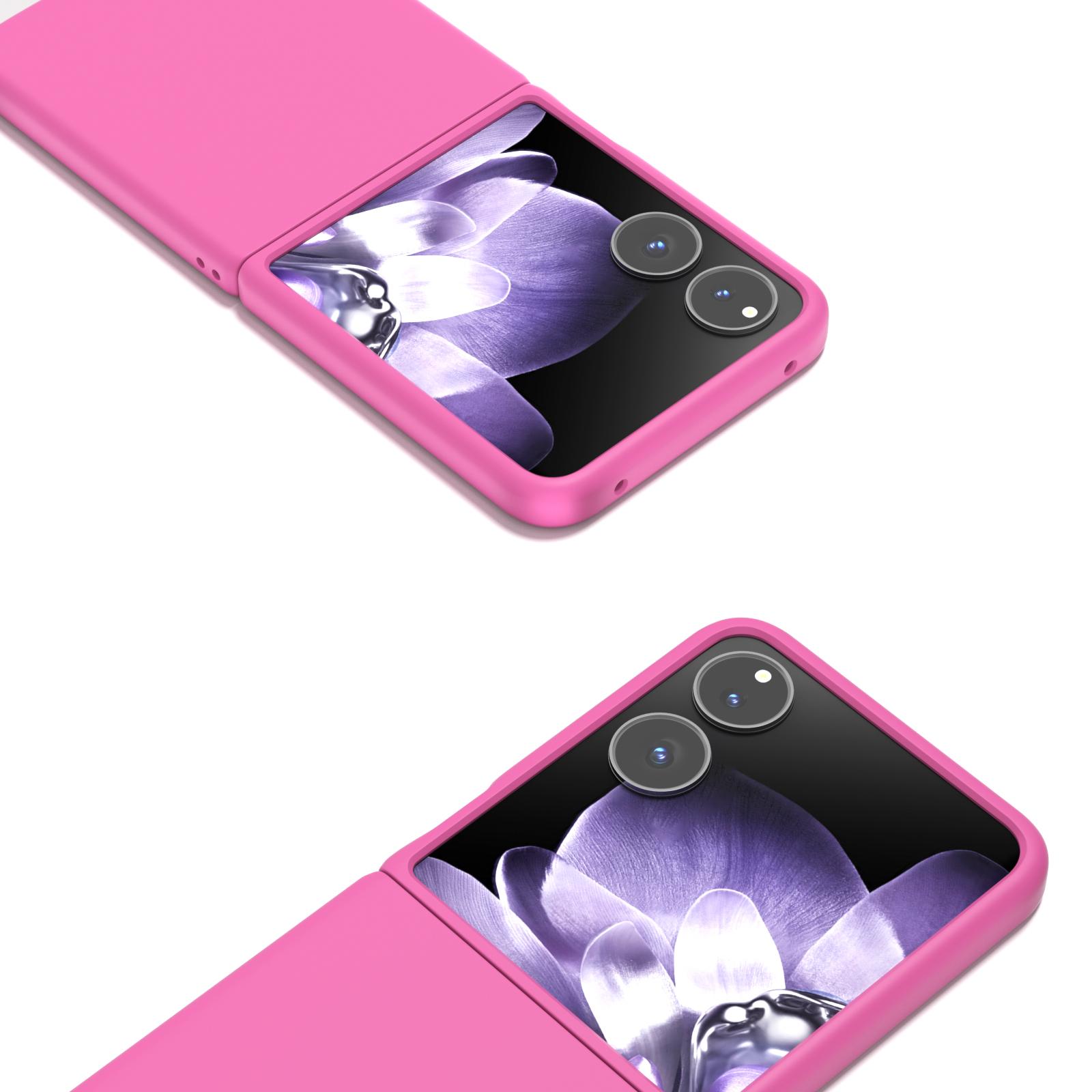 ABEEL For Xiaomi Mix Flip 5G Case Hard PC Protective Phone Cover Skin Touch Feeling Dark Blue
ABEEL For Xiaomi Mix Flip 5G Case Hard PC Protective Phone Cover Skin Touch Feeling Dark Blue