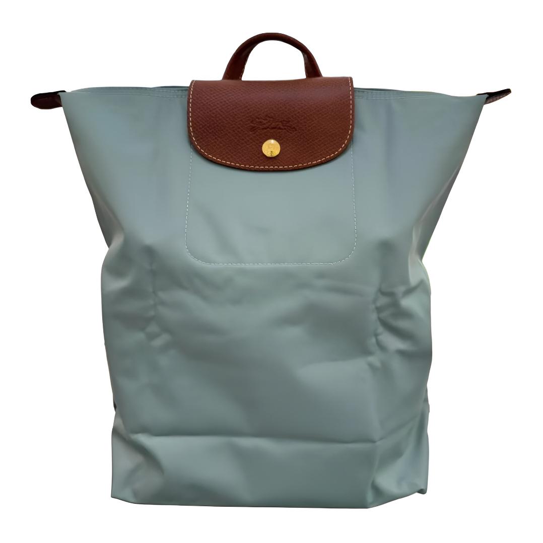 Longchamp Le Pliage Original Foldable Canvas Backpack Women backpacks Cerulean 10284089P99 Shopping Bag Set(Basic Set+Shopping Bag)
Longchamp Le Pliage Original Foldable Canvas Backpack Women backpacks Cerulean 10284089P99 Shopping Bag Set(Basic Set+Shopping Bag)