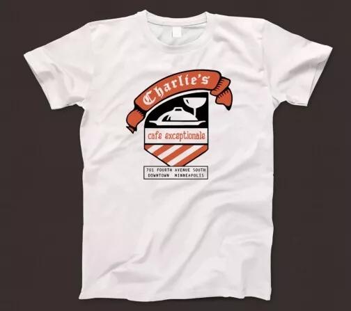 Charlie s Cafe Exceptionale T Shirt 639 Restaurant Minneapolis Minnesota Vikings S
Charlie s Cafe Exceptionale T Shirt 639 Restaurant Minneapolis Minnesota Vikings S