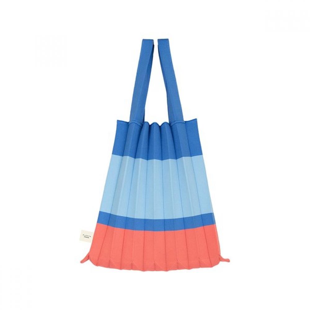 Pleatsmama Tote Bag Blue Coral Single option
Pleatsmama Tote Bag Blue Coral Single option