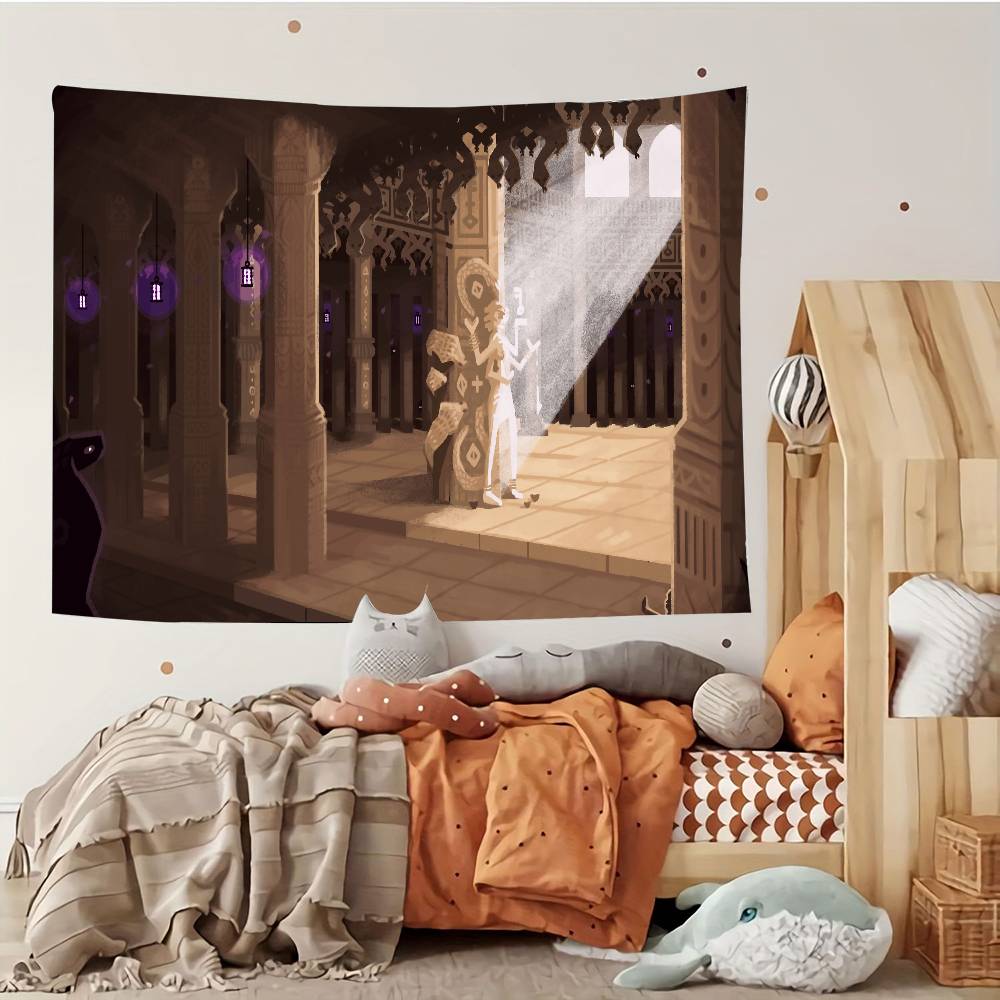 Game W Weather Factory Tapestry Customizable Tapestries Of Various Styleswall Hangings Celebrity Photo Printingwall Hangings 74x94cm(29x37in)
Game W Weather Factory Tapestry Customizable Tapestries Of Various Styleswall Hangings Celebrity Photo Printingwall Hangings 74x94cm(29x37in)