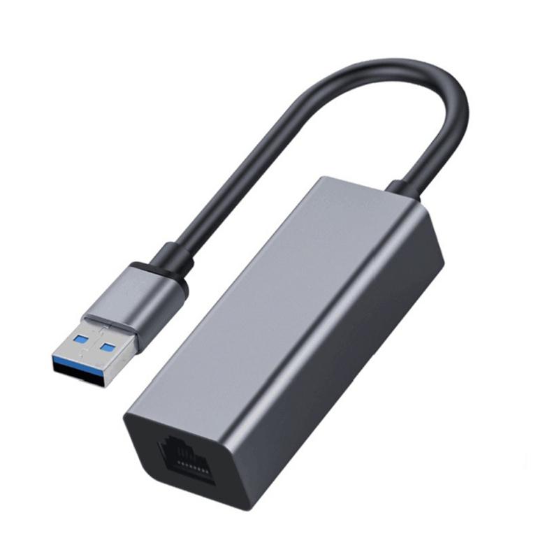2.5G Сетевая карта Usb3.0 в Rj45 Конвертер Gigabit Ethernet Lan Adapter Hub Ноутбук Внешняя сетевая карта
2.5G Сетевая карта Usb3.0 в Rj45 Конвертер Gigabit Ethernet Lan Adapter Hub Ноутбук Внешняя сетевая карта