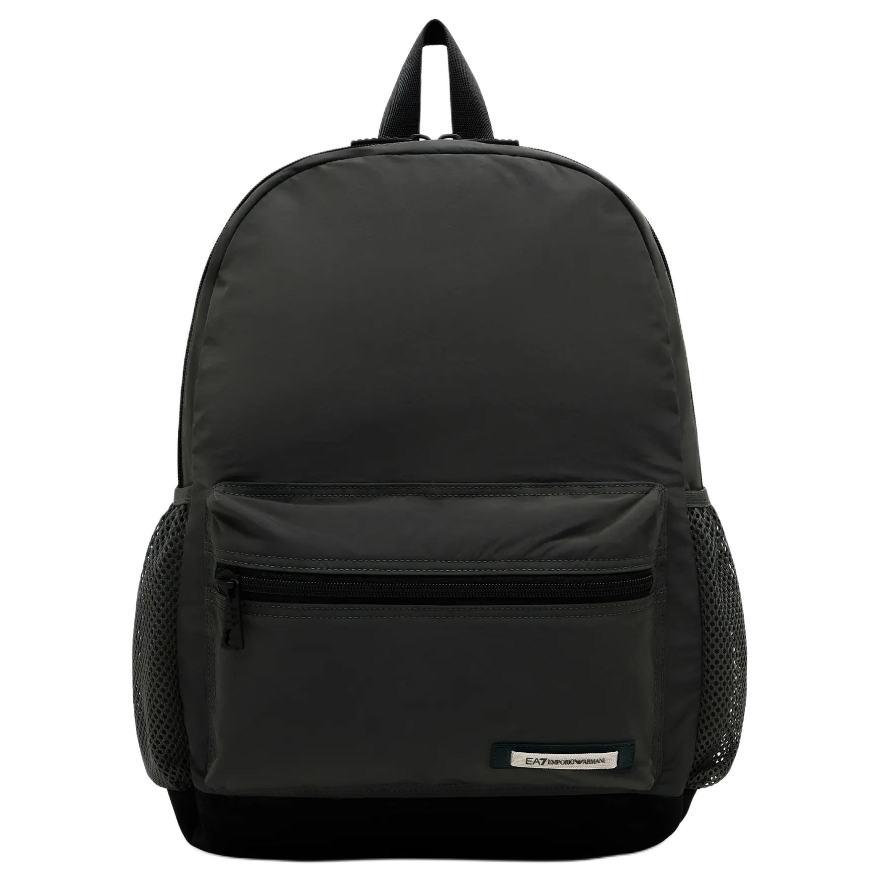 Emporio Armani EA7 Adjustable Zipper Backpack Unisex Backpacks Black 7X000634AF23098UC-001 Basic Set (Bag+Dust Bag)
Emporio Armani EA7 Adjustable Zipper Backpack Unisex Backpacks Black 7X000634AF23098UC-001 Basic Set (Bag+Dust Bag)