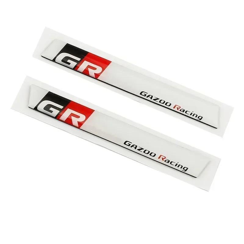 2Pcs GR Sport Car Anti-Scratch Strips Stickers Decals for Toyota Corolla RAV4 Highlander Camry C-HR Avensis Prado Accessories білий
2Pcs GR Sport Car Anti-Scratch Strips Stickers Decals for Toyota Corolla RAV4 Highlander Camry C-HR Avensis Prado Accessories білий