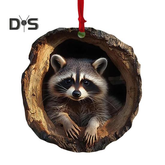 Рождественский орнамент в виде животного, мультяшное лесное животное, акриловый кулон, 2D, плоское сезонное украшение для рождественской елки, потолка автомобиля O
Рождественский орнамент в виде животного, мультяшное лесное животное, акриловый кулон, 2D, плоское сезонное украшение для рождественской елки, потолка автомобиля O