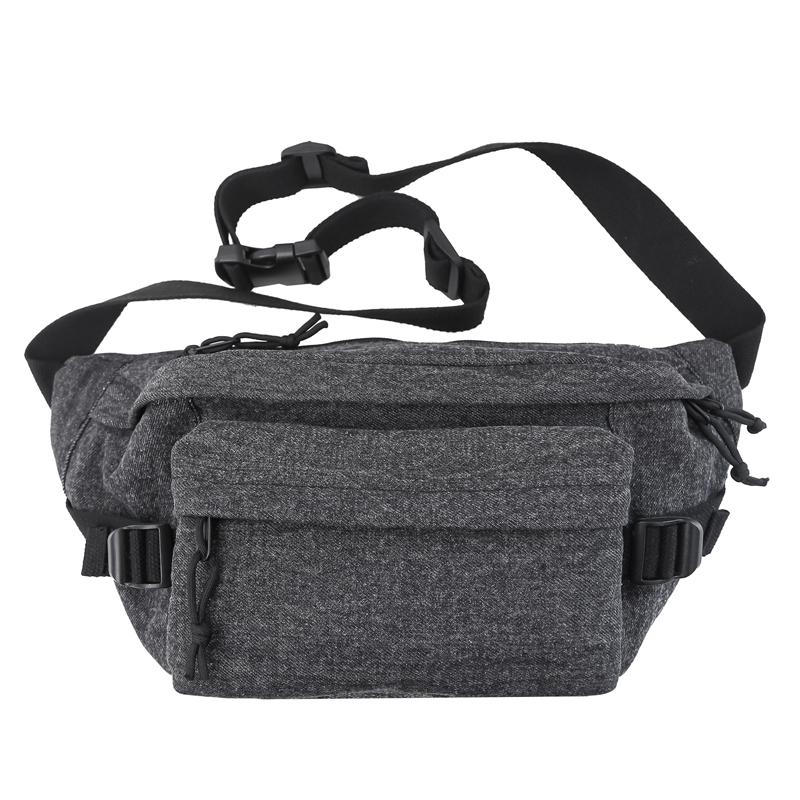 New Korean Fashion Mens Single Shoulder Chest Crossbody Bags Large Capacity Man Commuting Daily Sports Travel Waist Belt Bag чёрный
New Korean Fashion Mens Single Shoulder Chest Crossbody Bags Large Capacity Man Commuting Daily Sports Travel Waist Belt Bag чёрный