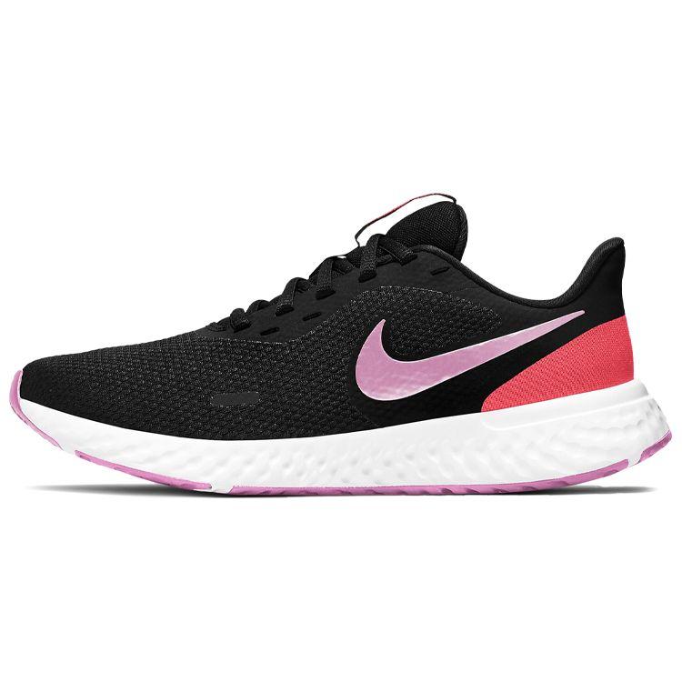 Nike Женские кроссовки Revolution 5 Black Beyond Pink Crimson Flash-Crimson BQ3207-008
Nike Женские кроссовки Revolution 5 Black Beyond Pink Crimson Flash-Crimson BQ3207-008