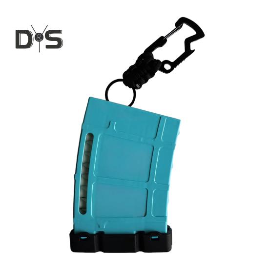 Зажим для хранения клюшек для гольфа, коробка для хранения клюшек для гольфа, вмещает 18 клюшек, переносной держатель для клюшек для гольфа с карабином для крепления к поясной сумке синий
Зажим для хранения клюшек для гольфа, коробка для хранения клюшек для гольфа, вмещает 18 клюшек, переносной держатель для клюшек для гольфа с карабином для крепления к поясной сумке синий