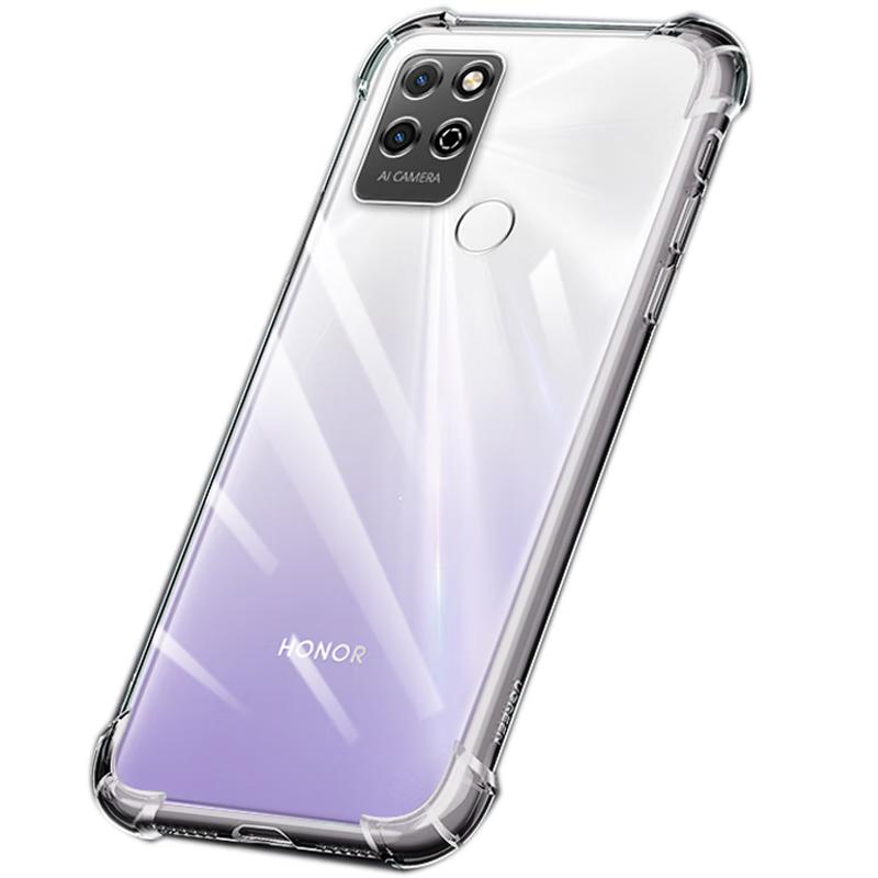 Mai Ku Qi Transparent TPU Anti-Drop Phone Case for Honor Play Series
Mai Ku Qi Transparent TPU Anti-Drop Phone Case for Honor Play Series