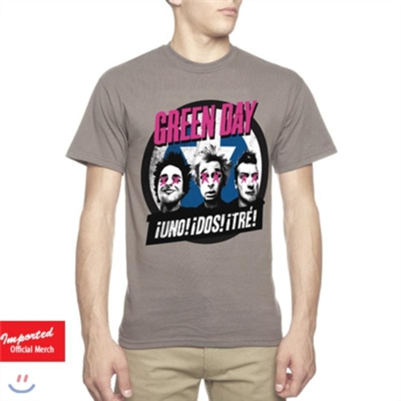GREEN DAY GREEN DAY downspot rock t-shirt rock chic look band t-shirt bravado GRV rockchic roxic UNISEX
GREEN DAY GREEN DAY downspot rock t-shirt rock chic look band t-shirt bravado GRV rockchic roxic UNISEX