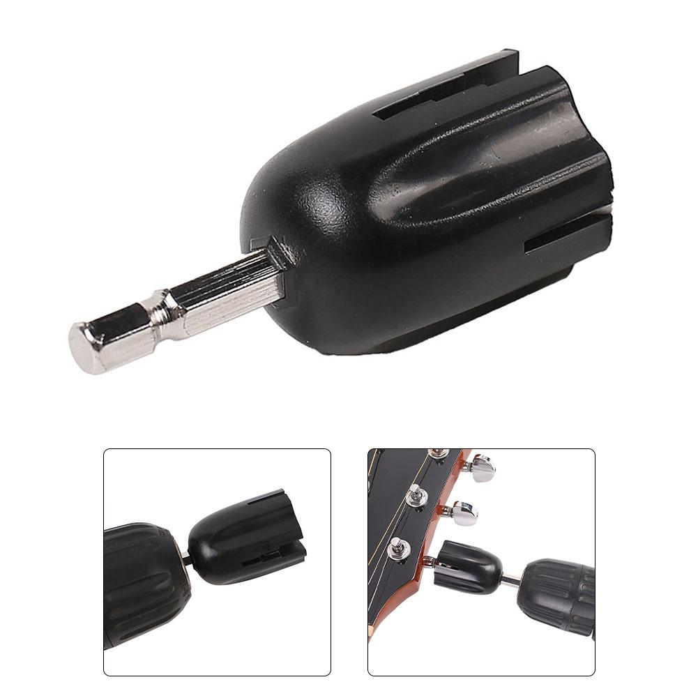 Guitar String Winder Head Tools For Electric Acoustic Guitar Bass String Hexagonal Diameter 6mm Stringed Guitar Parts
Guitar String Winder Head Tools For Electric Acoustic Guitar Bass String Hexagonal Diameter 6mm Stringed Guitar Parts