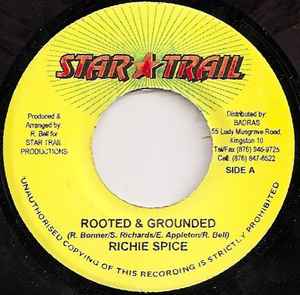 7inch Record RICHIE SPICE / KEYSHA - Rooted & Grounded / Let s Find A Pl NONE Star Trail 2004 Jamaica Reggae, Ska & Dub Used
7inch Record RICHIE SPICE / KEYSHA - Rooted & Grounded / Let s Find A Pl NONE Star Trail 2004 Jamaica Reggae, Ska & Dub Used
