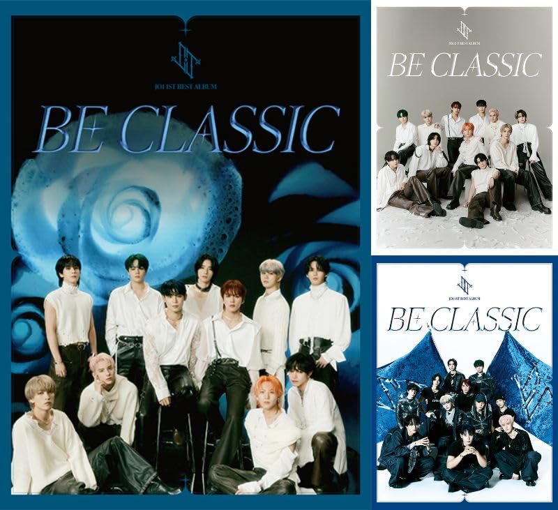 set with limited bonus clear trading JO1 BE CLASSIC production limited edition A B regular Application lottery ticket included Clear trading cards
set with limited bonus clear trading JO1 BE CLASSIC production limited edition A B regular Application lottery ticket included Clear trading cards
