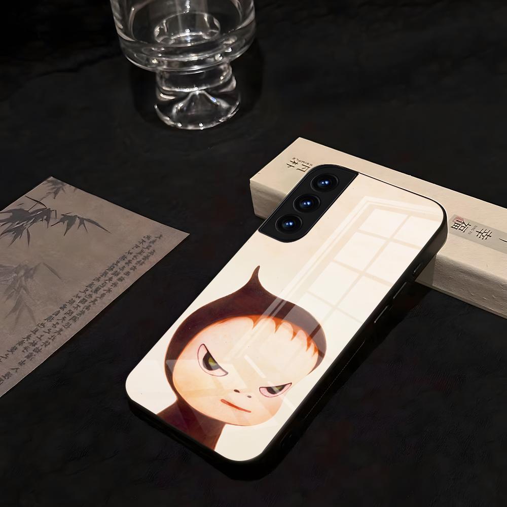 Япония Yoshimoto Nara Мультяшная Девочка Чехол для Телефона Для Samsung S 25 26 24 23 22 21 Ultra 10 Plus A16 Pro Fe 20 Note 34 S30 Стекло Ударопрочный Samsung s24ultra
Япония Yoshimoto Nara Мультяшная Девочка Чехол для Телефона Для Samsung S 25 26 24 23 22 21 Ultra 10 Plus A16 Pro Fe 20 Note 34 S30 Стекло Ударопрочный Samsung s24ultra