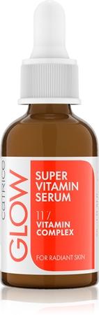 Витаминная сыворотка для сияния кожи TU прозрачный
Витаминная сыворотка для сияния кожи TU прозрачный