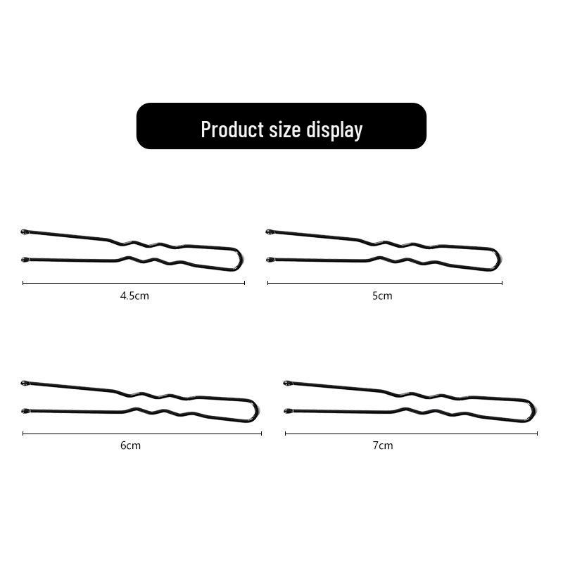 U-Shaped Bridal Hairpin for Updos - Jewelry for Photoshoots and Dance
U-Shaped Bridal Hairpin for Updos - Jewelry for Photoshoots and Dance