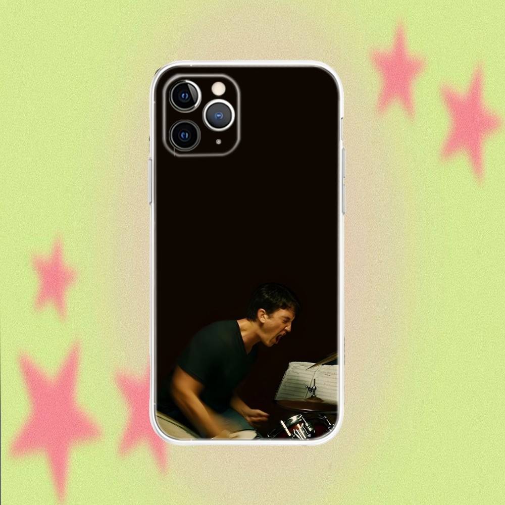 Whiplash Damien Chazelle For iPhone 17,16,15,14,13,12,11,Air,X,XR,Pro,Max,Plus Transparent Non-Slip Cover iPhone16
Whiplash Damien Chazelle For iPhone 17,16,15,14,13,12,11,Air,X,XR,Pro,Max,Plus Transparent Non-Slip Cover iPhone16