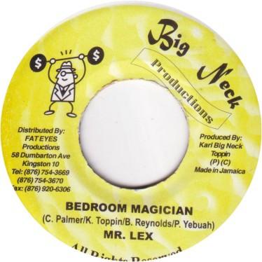 7inch Record LEXXUS / VALUABLE - Bedroom Magician / Dancehall Rockin NONE Big Neck Produc 2004 Jamaica Reggae, Ska & Dub Used
7inch Record LEXXUS / VALUABLE - Bedroom Magician / Dancehall Rockin NONE Big Neck Produc 2004 Jamaica Reggae, Ska & Dub Used