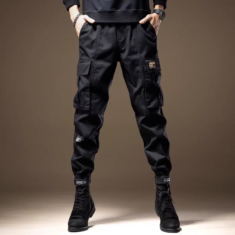Men s Loose Fit Multi-Pocket Cargo Joggers 3XL
Men s Loose Fit Multi-Pocket Cargo Joggers 3XL